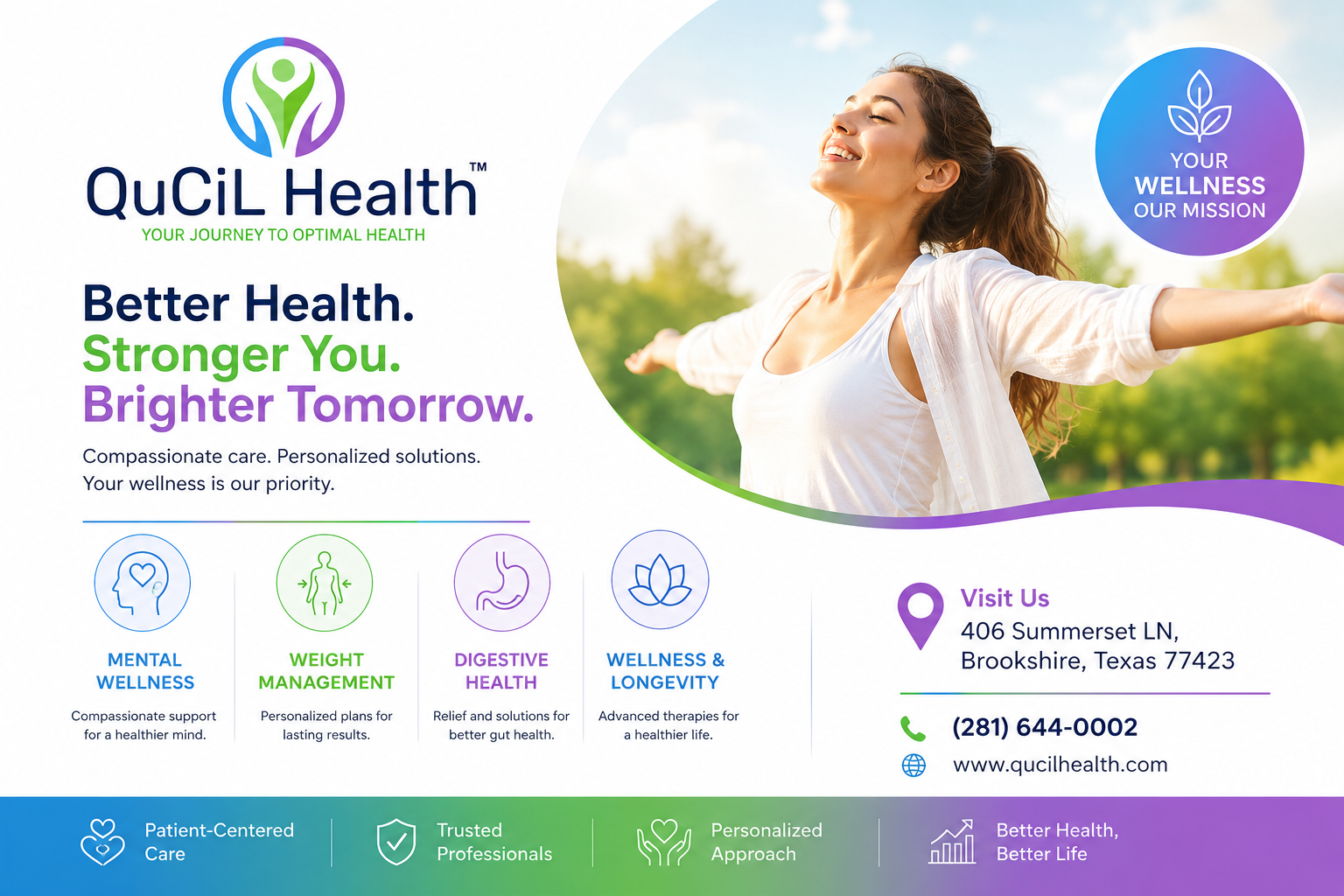 Mental Wellness Programs: What They Are and How They Help